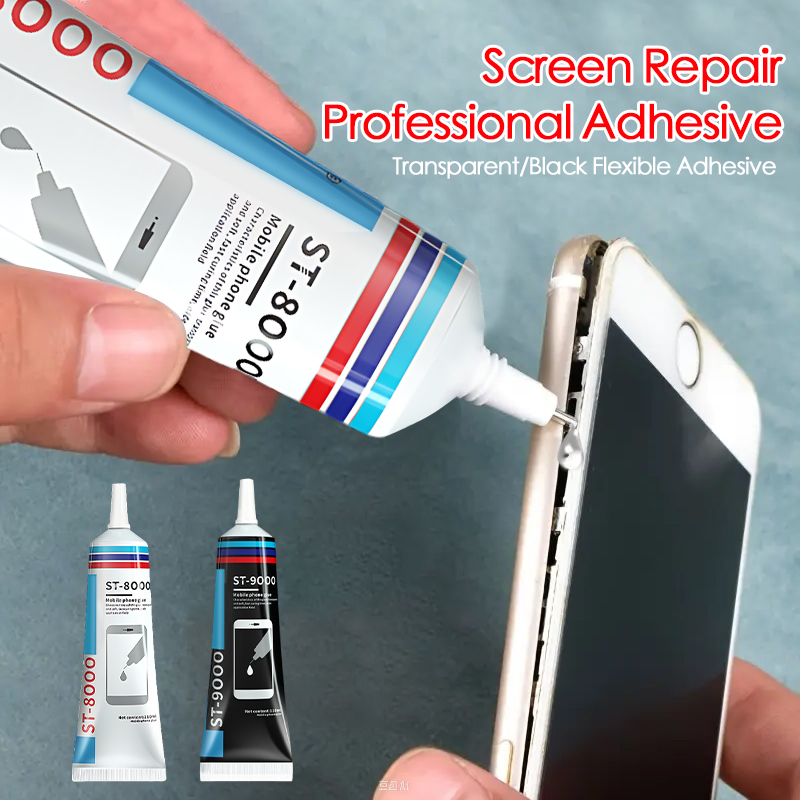 Contact Cement Glue - Contact Cellphone Tablet Repair Adhesive Sealant