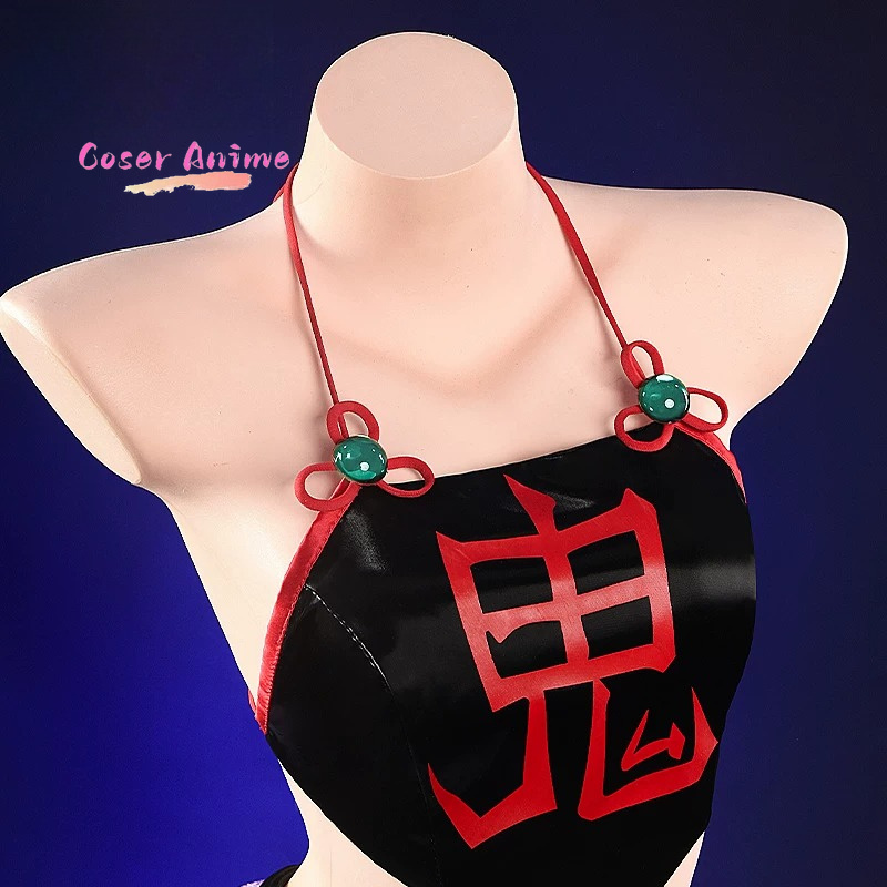 Prop De Cosplay - Game Fate/Grand Order Shuten-douji Cosplay Costume