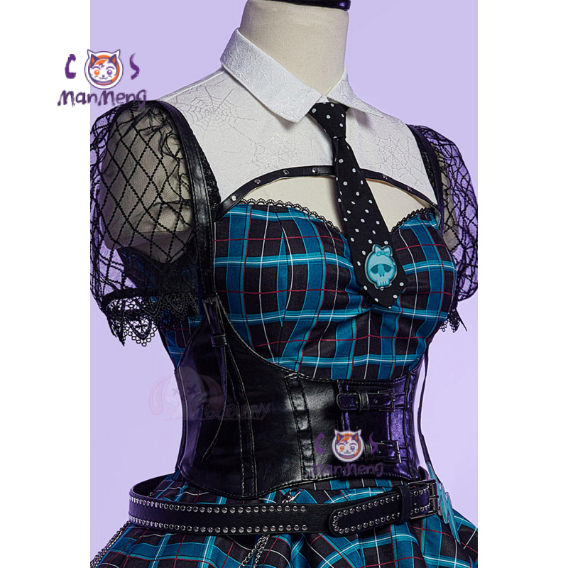 Prop De Cosplay - Monster Cos High Frankie Stein Cosplay