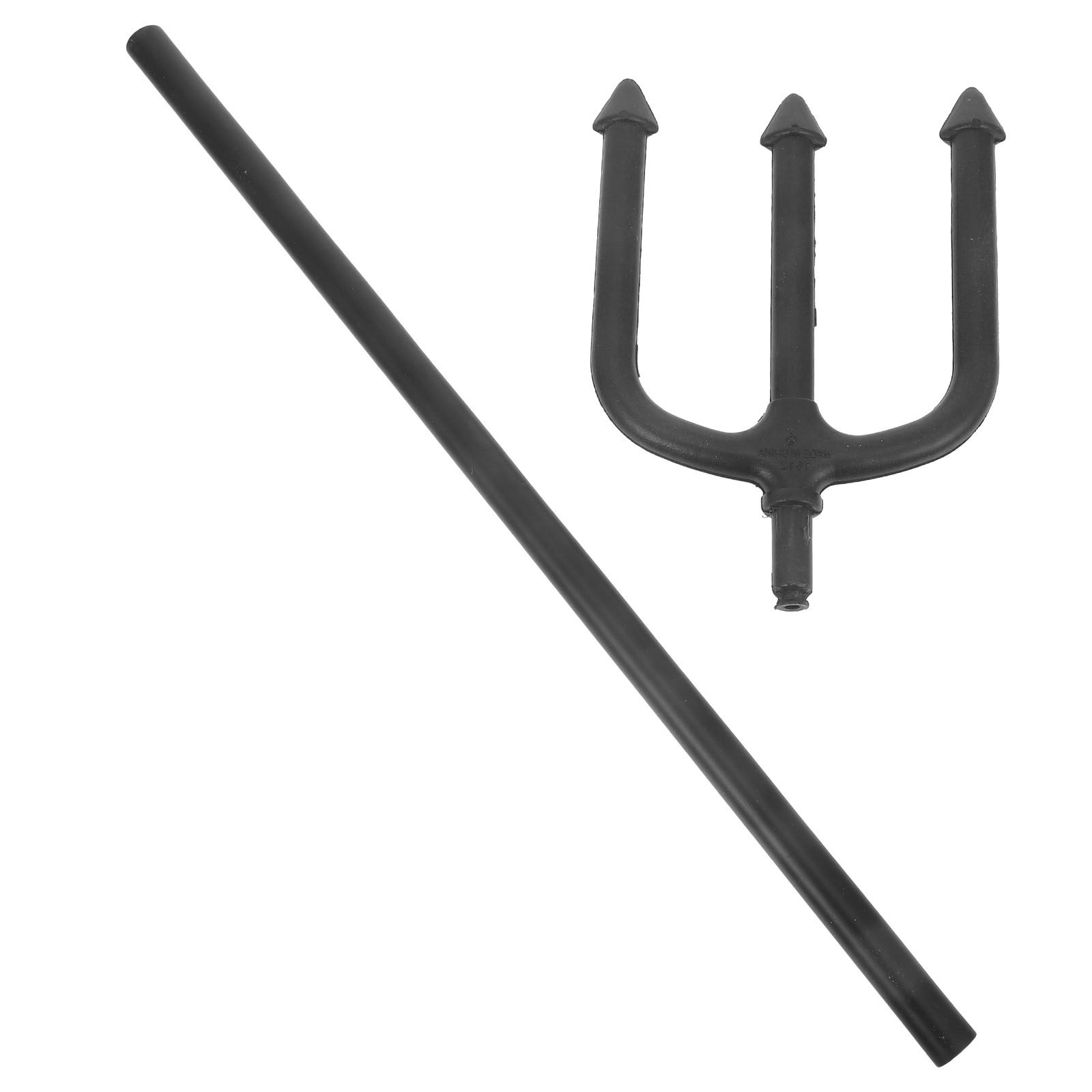 Cosplay Material For Prop - Devil Fork Prop Halloween Decoration ABS