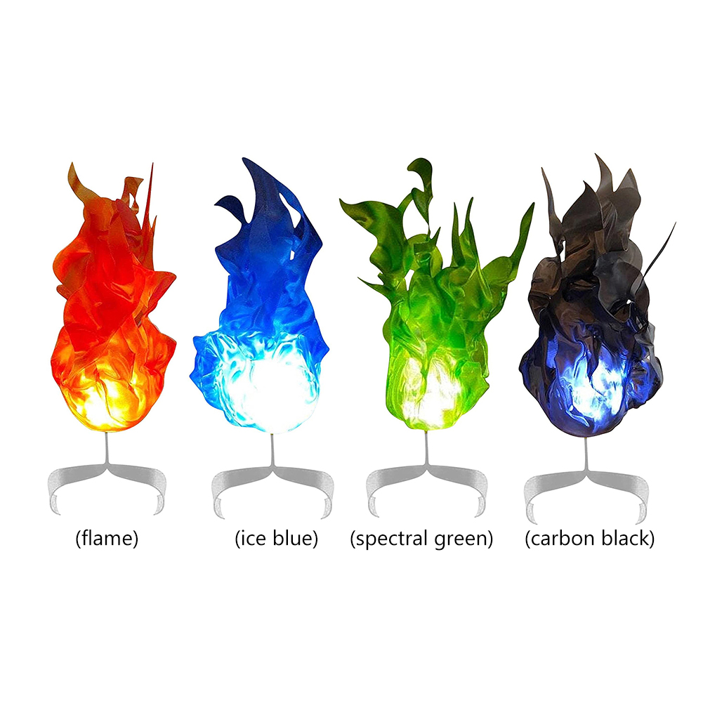 Cosplay Fireball Prop - Halloween Unique Floating Fireball Costumes Tricky