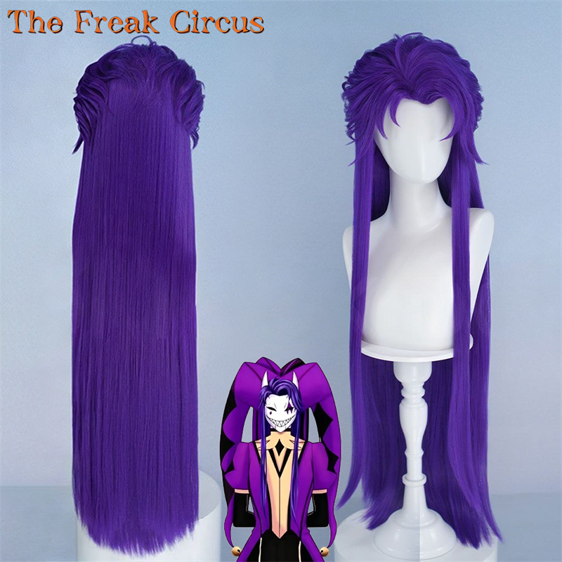 Cosplay Material For Prop - Game The Freak Circus Clown Jester