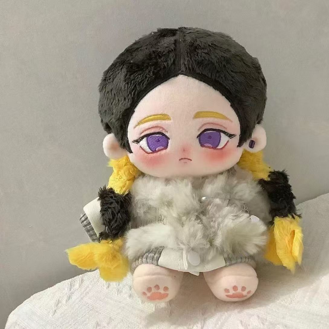 20cm Ran Haitani Plushie Dolls - Prop De Cosplay のレビューと価格