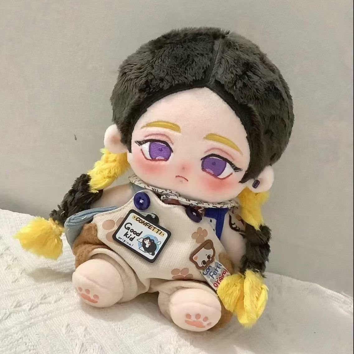 20cm Ran Haitani Plushie Dolls - Prop De Cosplay のレビューと価格