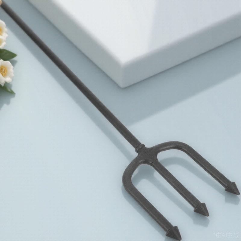 Devil Fork Prop Halloween Deco - Cosplay Material For Prop のレビューと価格