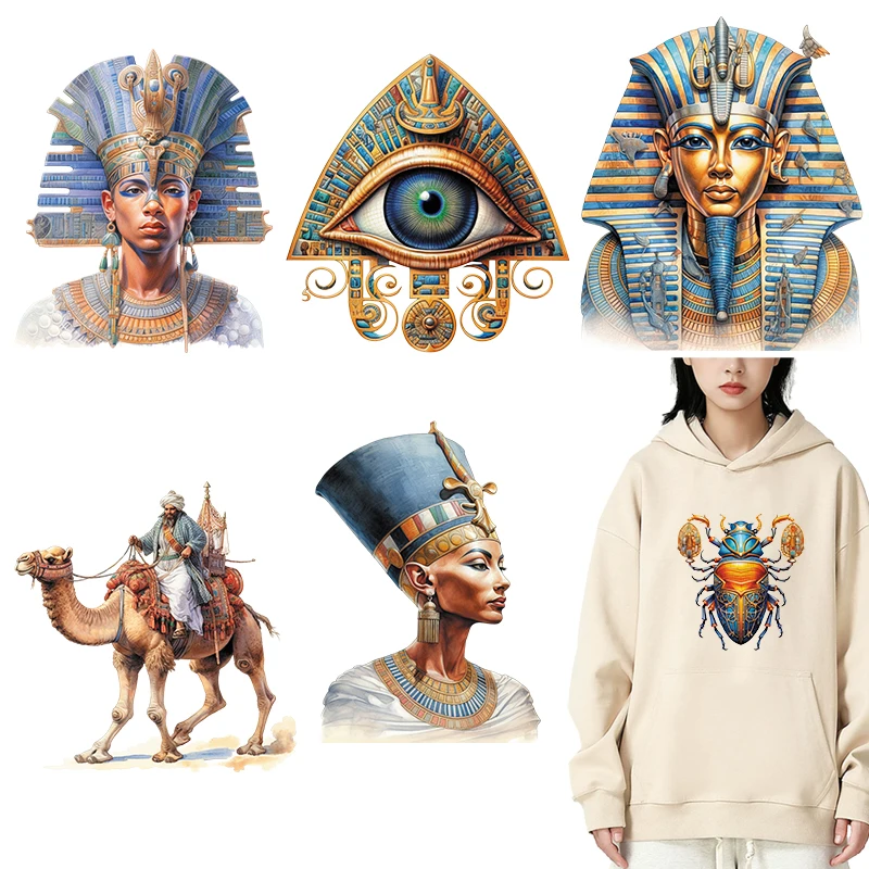 Retro Egyptian Pharaoh Mummy D - Worbla Thermoplastic のレビューと価格