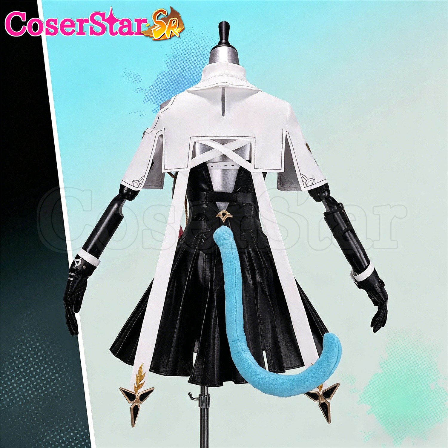 CoserStar-SR Neverness to Ever - Prop De Cosplay のレビューと価格