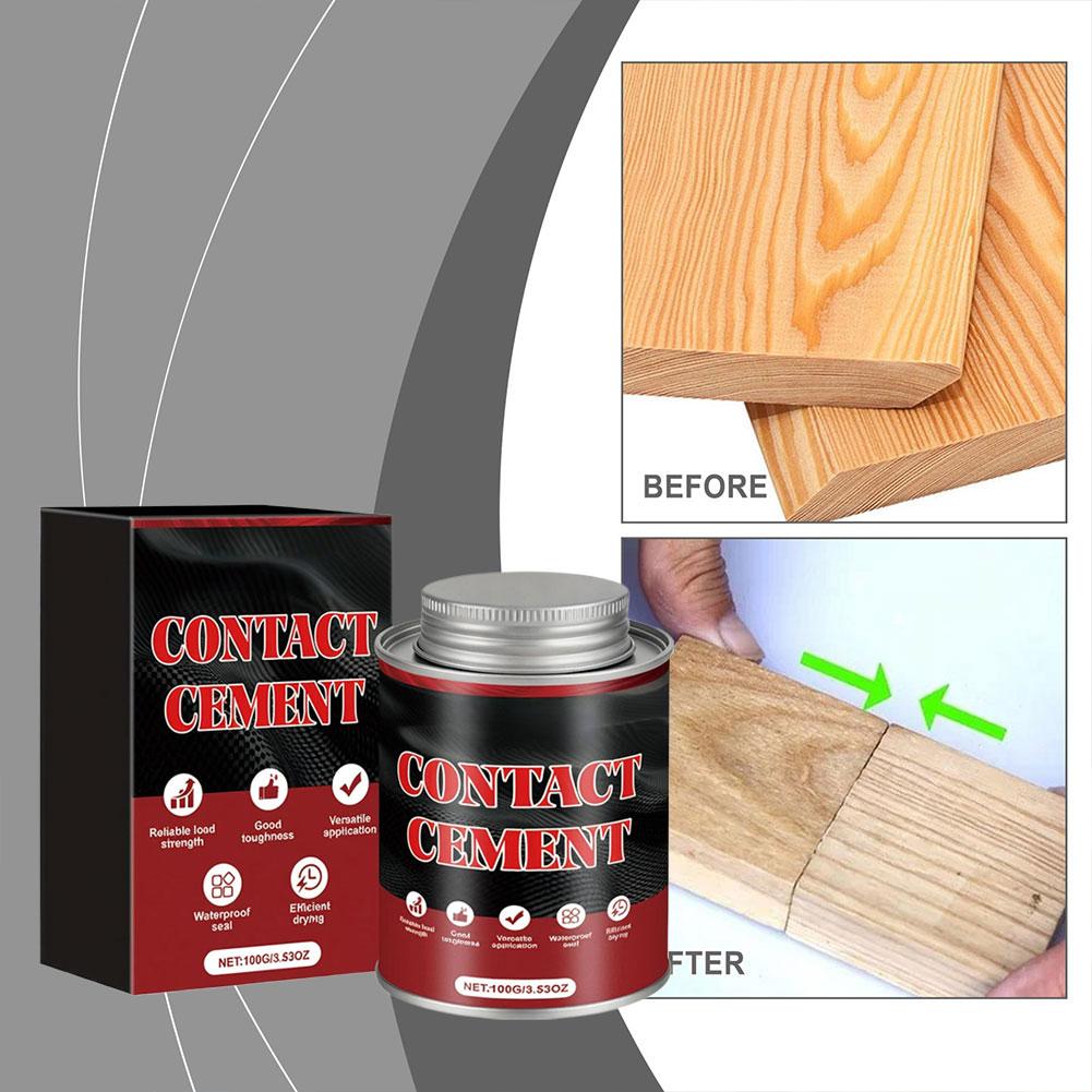 100g Contact Cement Adhesive F - Contact Cement Glue のレビューと価格