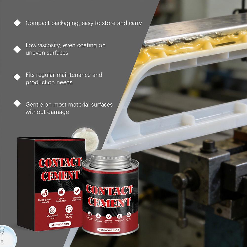 100g Contact Cement Adhesive F - Contact Cement Glue のレビューと価格