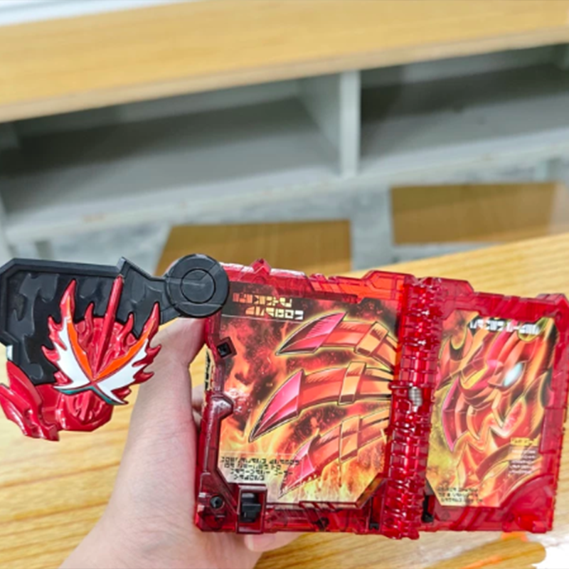 Kamen Rider Hero Toy Sword Of  - Cosplay Prop Book のレビューと価格