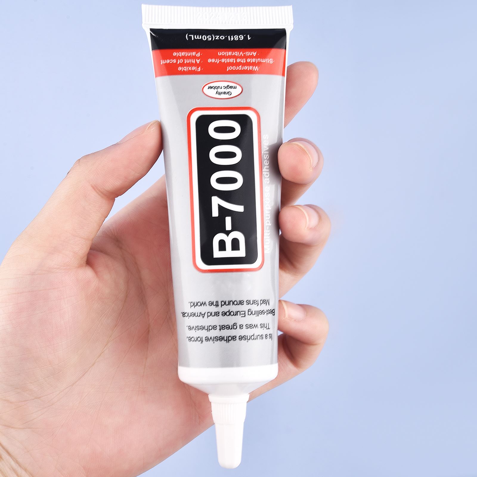 15-110ml B7000 Glue Clear Cont - Contact Cement Glue のレビューと価格