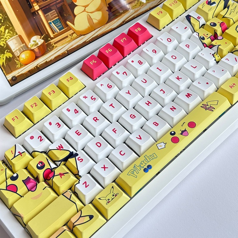 Cartoon Anime Pokemon Cute Pik - Cosplay Material For Prop のレビューと価格