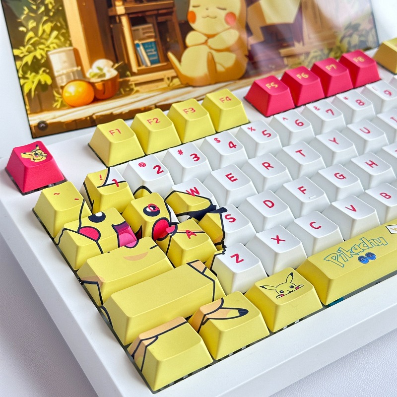 Cartoon Anime Pokemon Cute Pik - Cosplay Material For Prop のレビューと価格