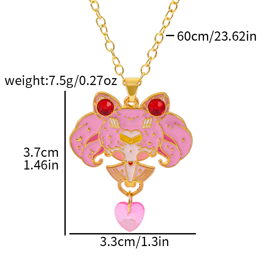 Anime Sailor Moon Tsukino Usag - Cosplay Prop Diy のレビューと価格