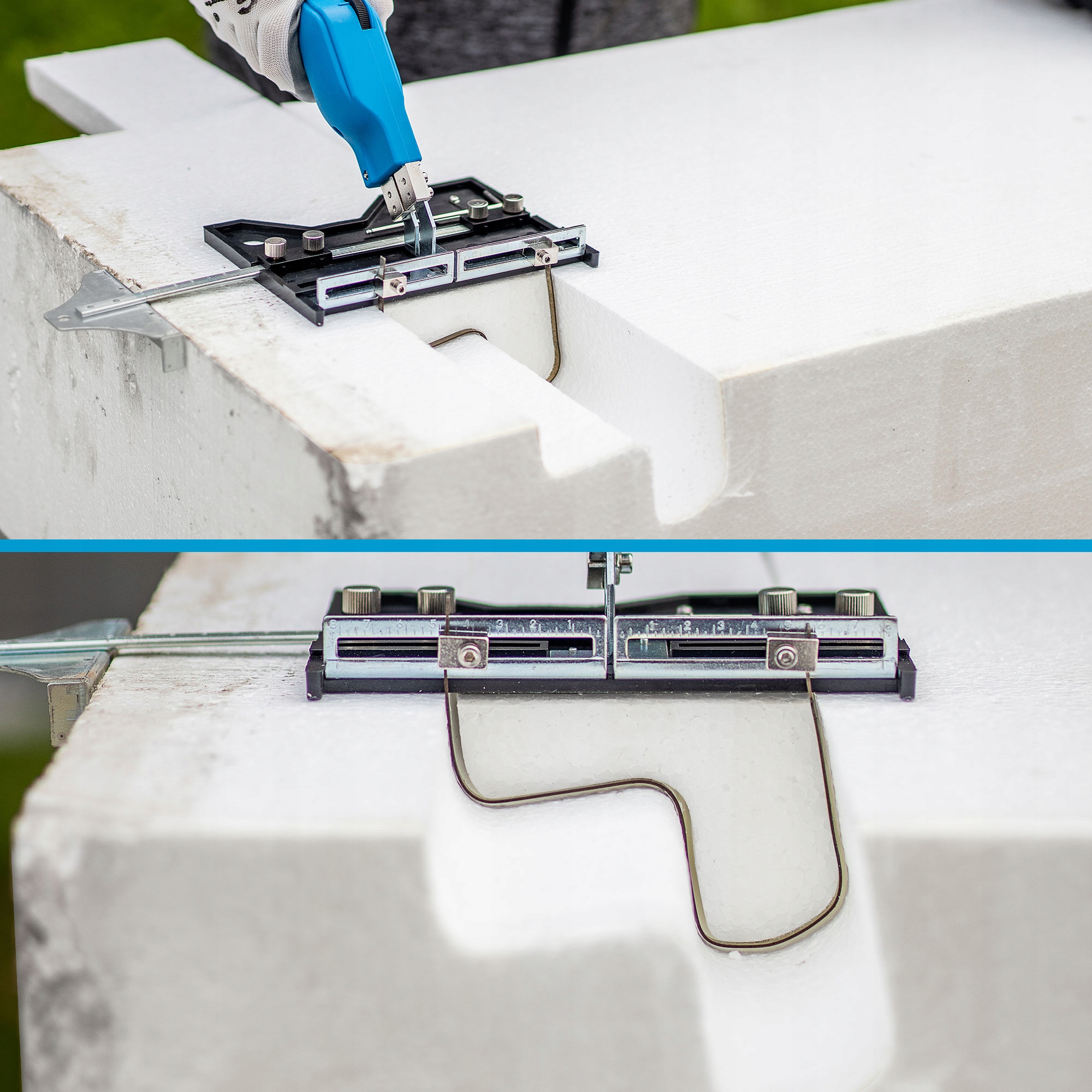 Electric Foam Cutter Kit Foam  - Craft Knife Set のレビューと価格
