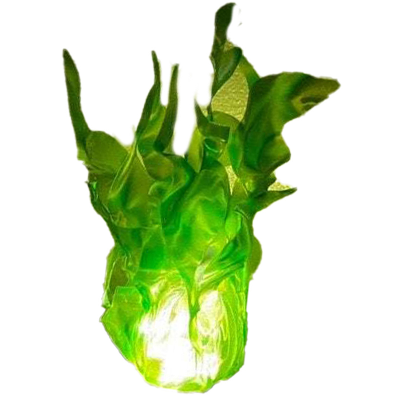 Halloween Decor Props Simulati - Cosplay Fireball Prop のレビューと価格
