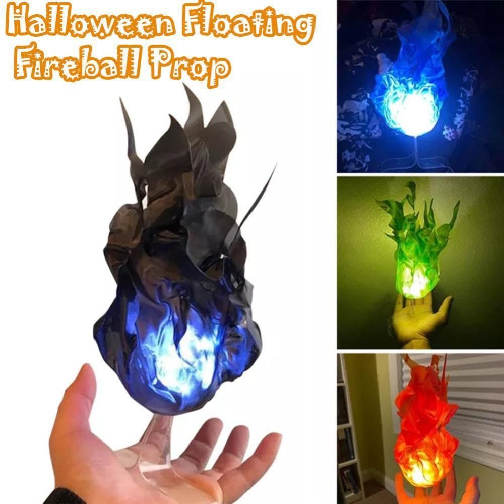 Cosplay Props Floating Firebal - Cosplay Fireball Prop のレビューと価格