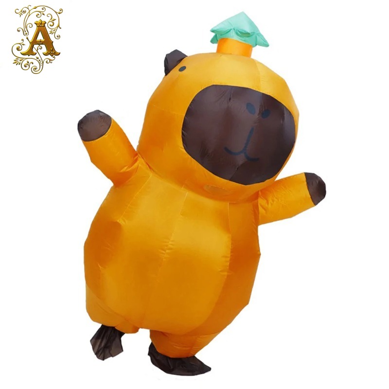 Capybara Inflatable Suit Busin - Cosplay Prop Business のレビューと価格