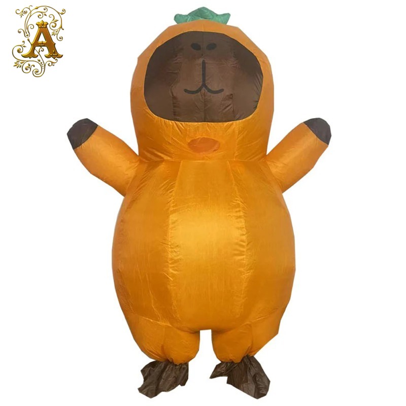 Capybara Inflatable Suit Busin - Cosplay Prop Business のレビューと価格