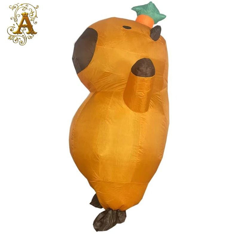 Capybara Inflatable Suit Busin - Cosplay Prop Business のレビューと価格