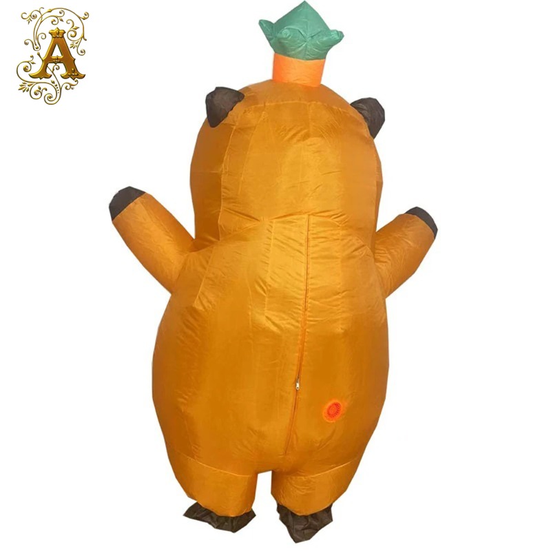 Capybara Inflatable Suit Busin - Cosplay Prop Business のレビューと価格