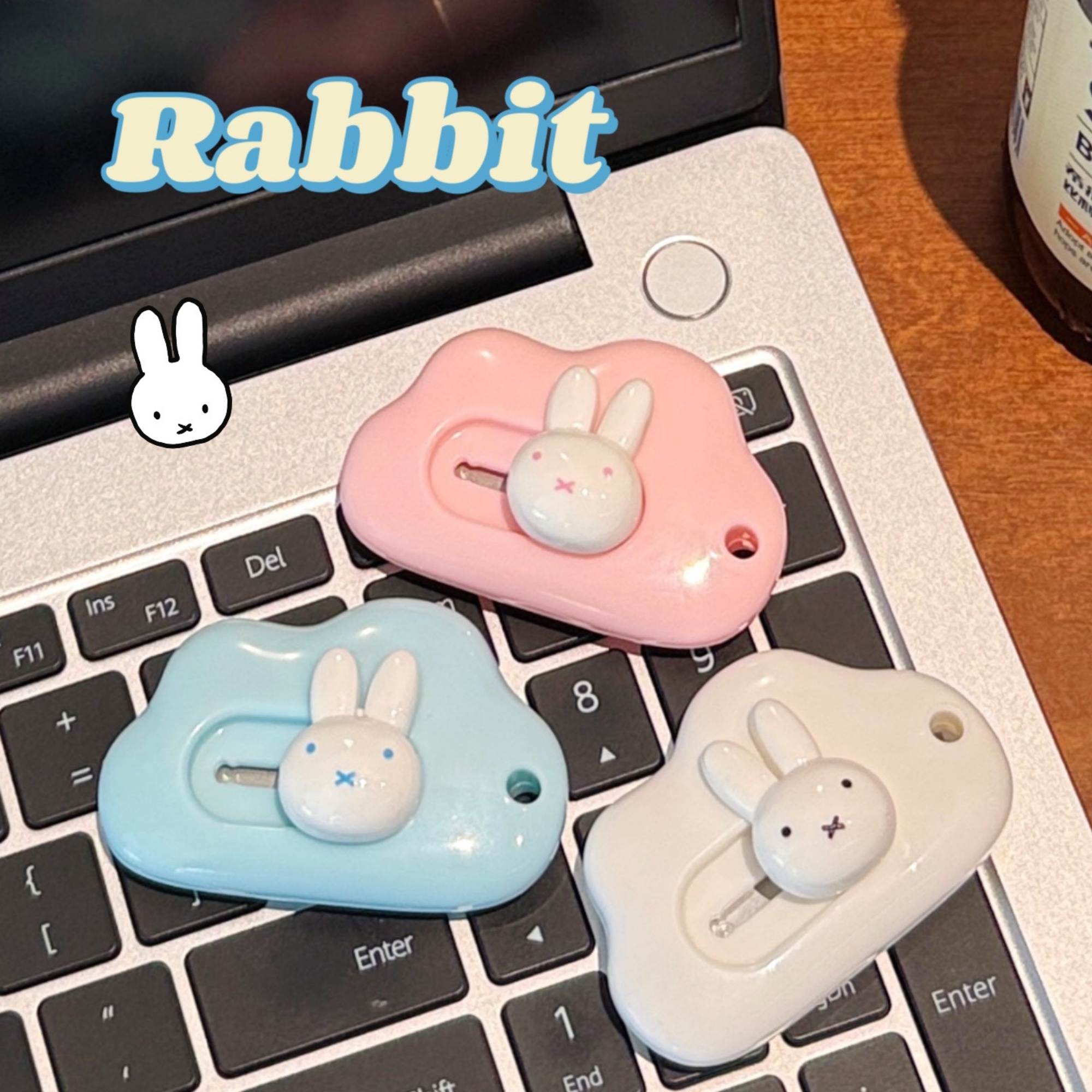 HOT Selling 1/3 Pcs Cute Miffy - Cosplay Prop Knife のレビューと価格