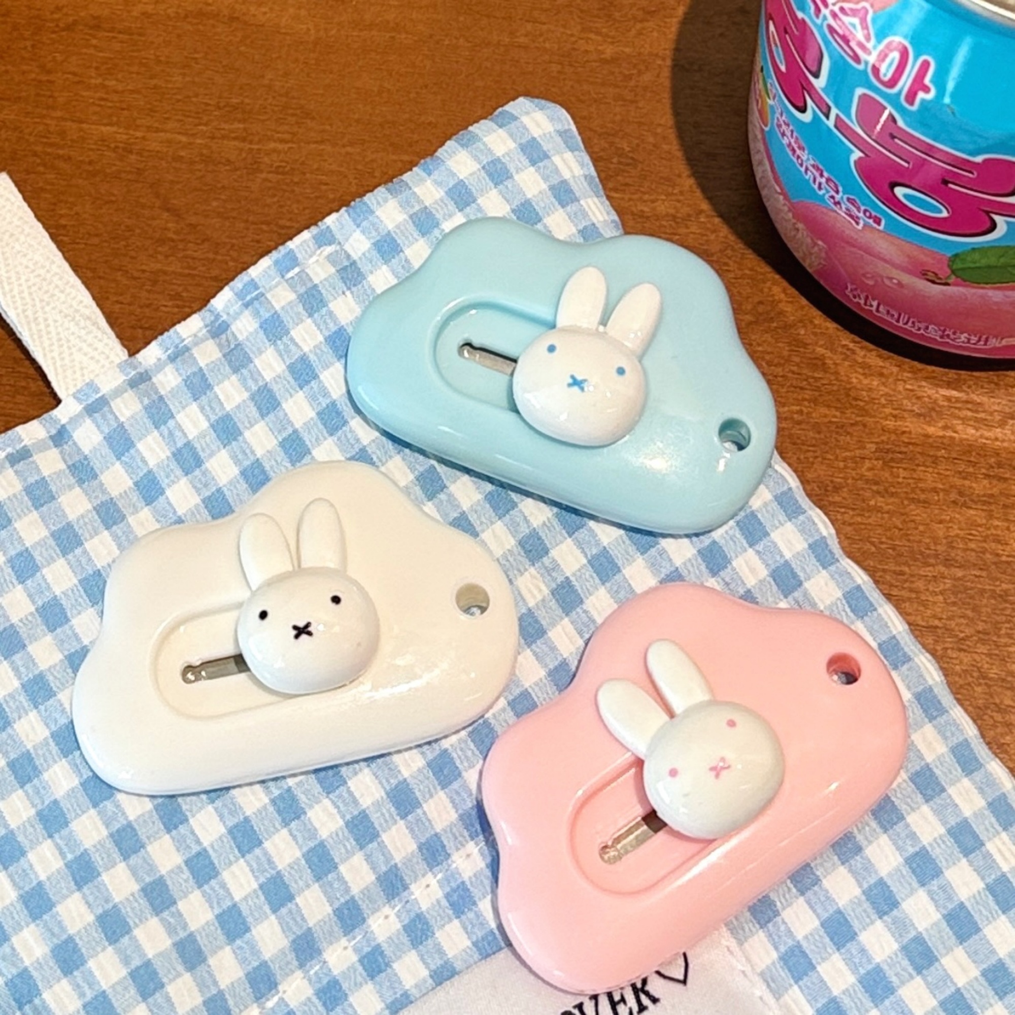 HOT Selling 1/3 Pcs Cute Miffy - Cosplay Prop Knife のレビューと価格