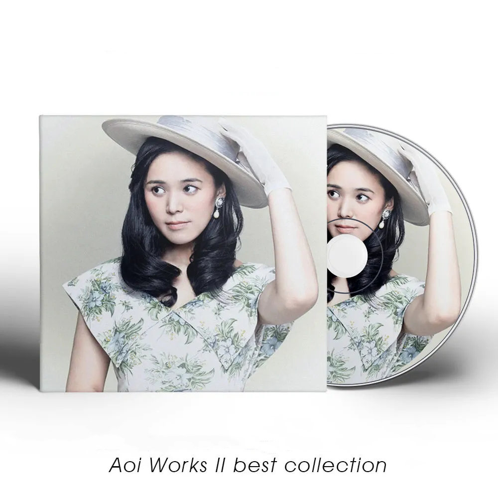 Pop Aoi Teshima Music CD Great - Prop En Cosplay のレビューと価格