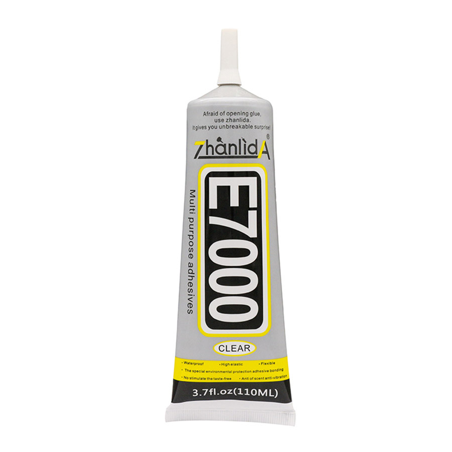 E7000 Glue Clear Contact DIY C - Contact Cement Glue のレビューと価格