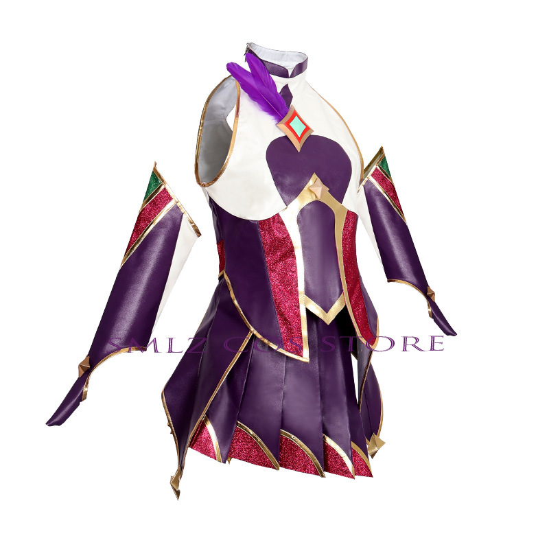 Game LOL Star Guardian Xayah C - Cosplay Material For Prop のレビューと価格