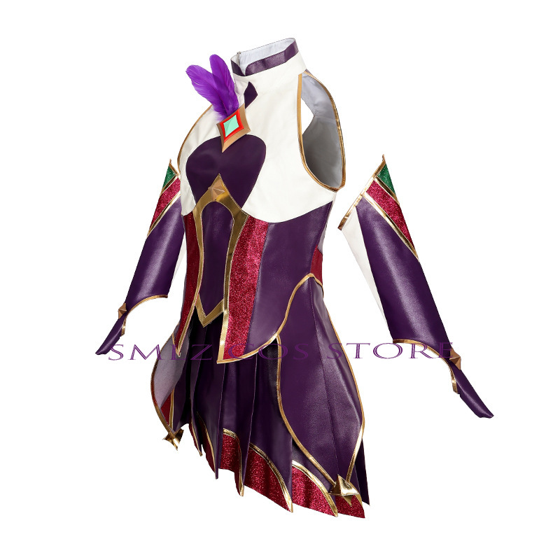 Game LOL Star Guardian Xayah C - Cosplay Material For Prop のレビューと価格