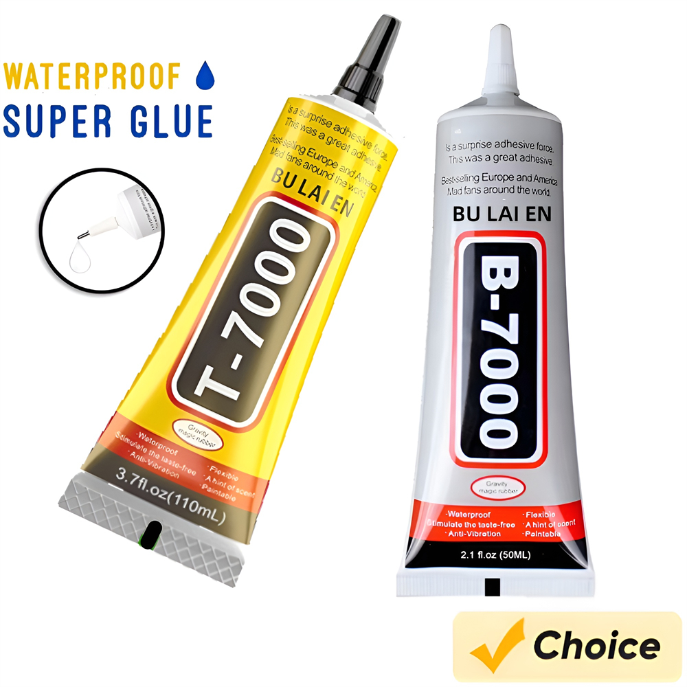 15ML 50ML 110ML B-7000 Clear C - Contact Cement Glue のレビューと価格