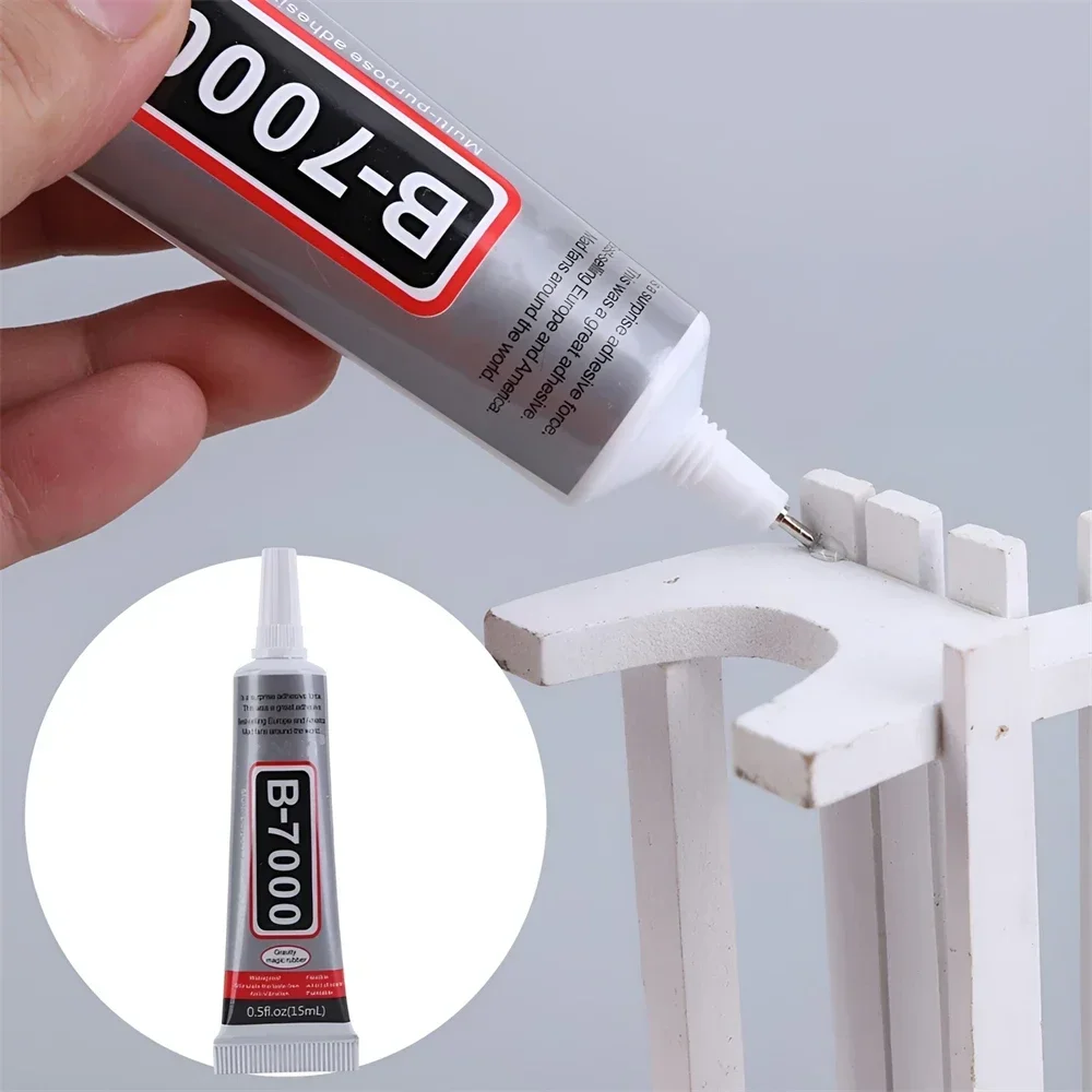 15ML 50ML 110ML B-7000 Clear C - Contact Cement Glue のレビューと価格