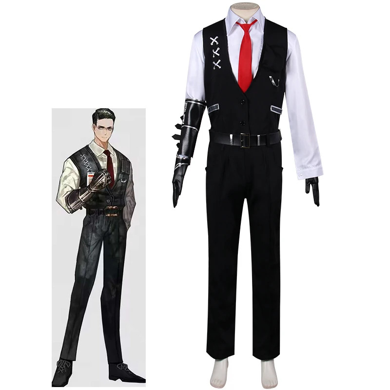 Game Limbus Company Meursault  - Cosplay Prop Business のレビューと価格
