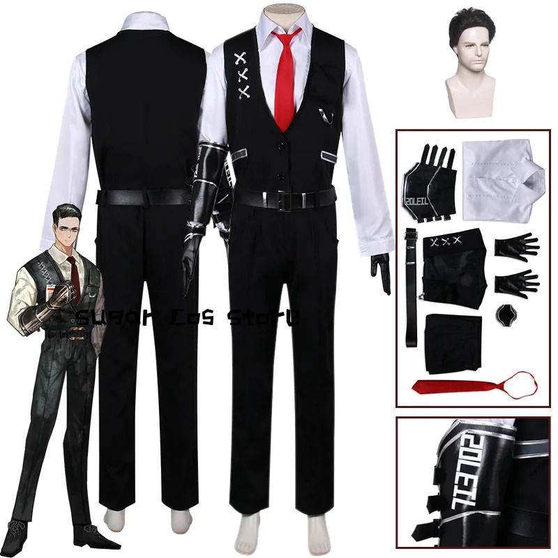 Game Limbus Company Meursault  - Cosplay Prop Business のレビューと価格