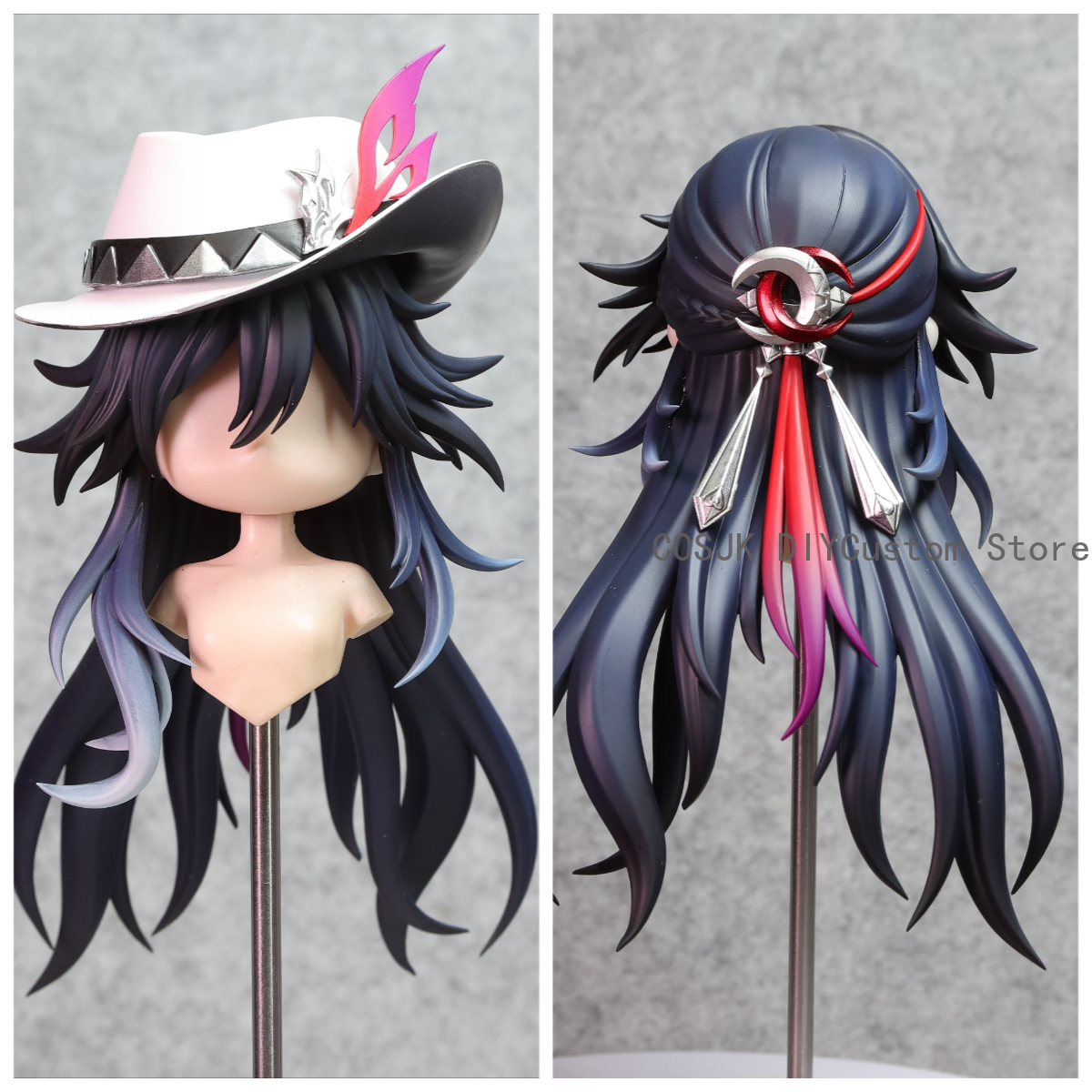NEW Game Honkai: Star Rail Ash - Cosplay Prop Paint のレビューと価格