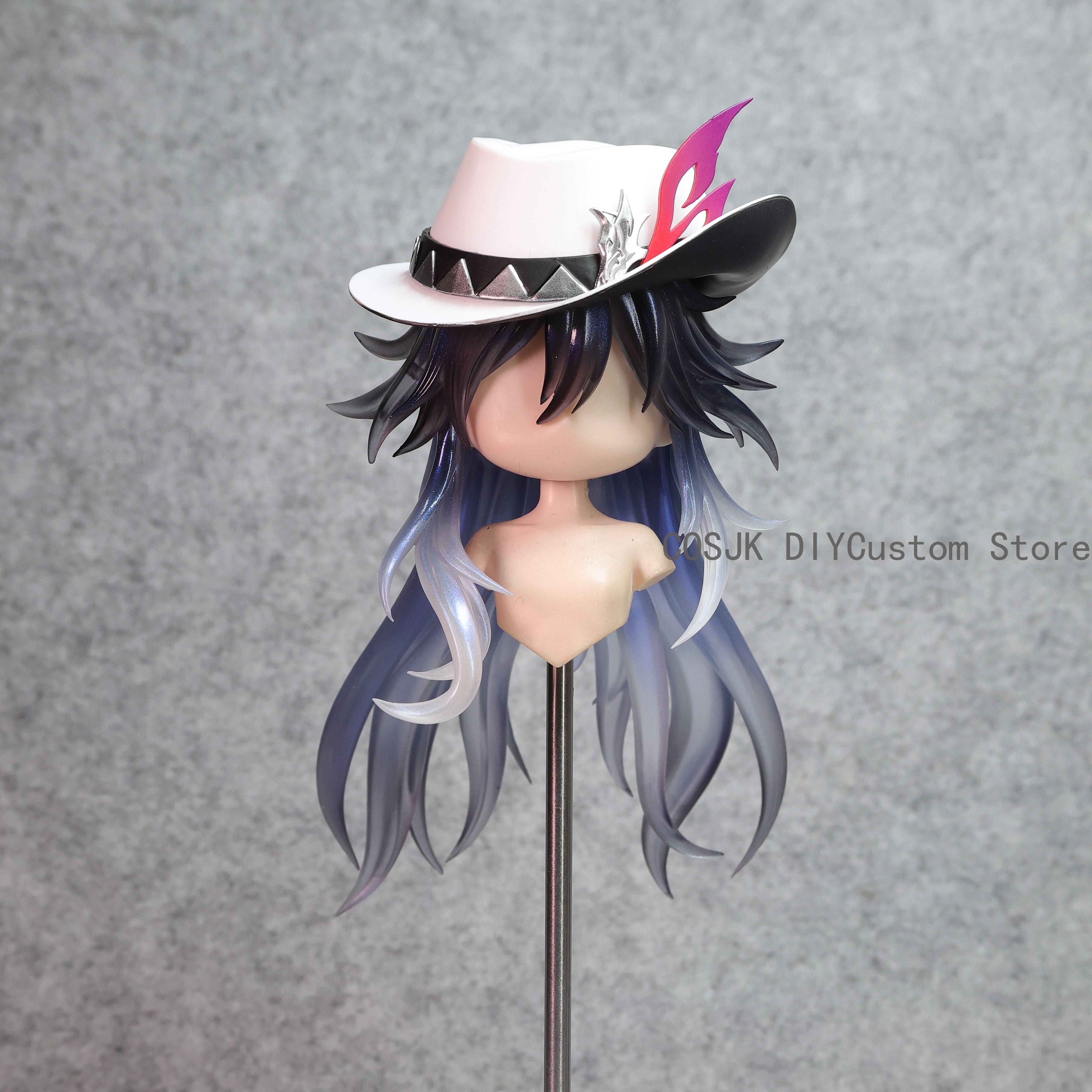 NEW Game Honkai: Star Rail Ash - Cosplay Prop Paint のレビューと価格