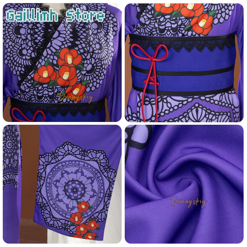 Aikatsu! Yurika Toudou Yukata  - Free Cosplay Prop Patterns のレビューと価格