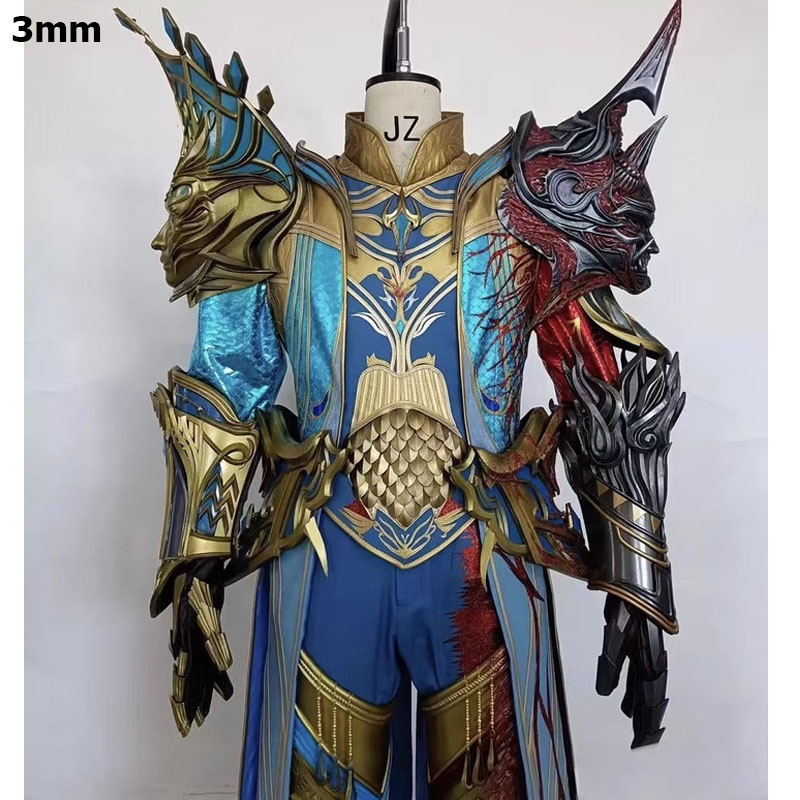 Eva Board Material Model Cospl - Cosplay Props Eva Foam のレビューと価格