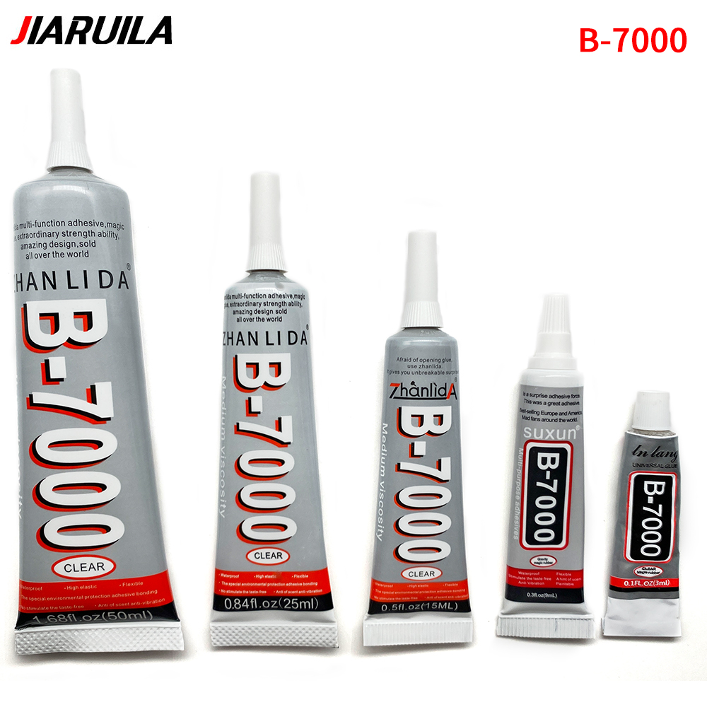 B7000 / T-7000 / E-7000 Contac - Contact Cement Glue のレビューと価格