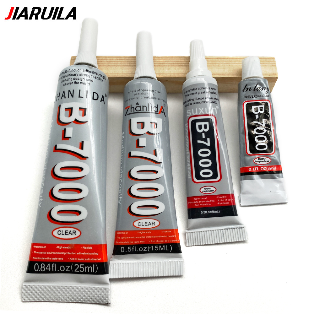 B7000 / T-7000 / E-7000 Contac - Contact Cement Glue のレビューと価格