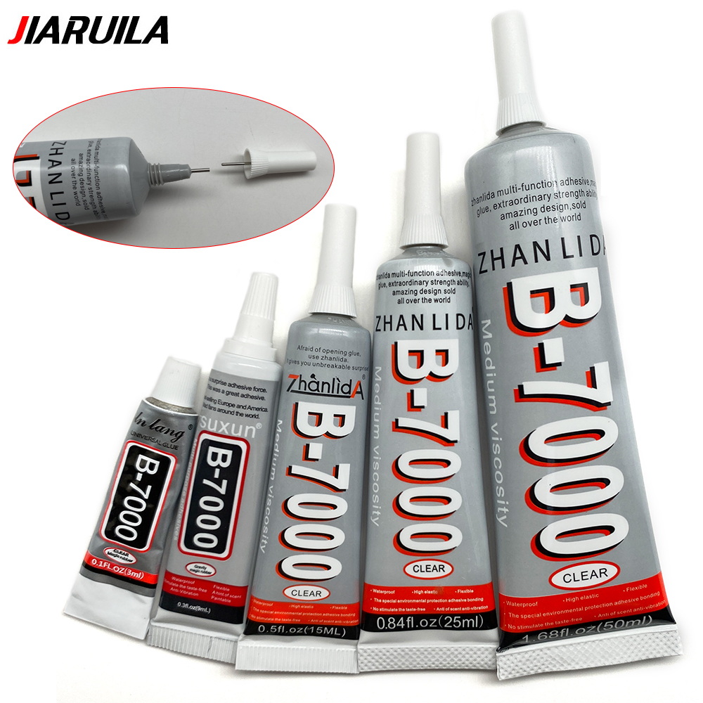 B7000 / T-7000 / E-7000 Contac - Contact Cement Glue のレビューと価格
