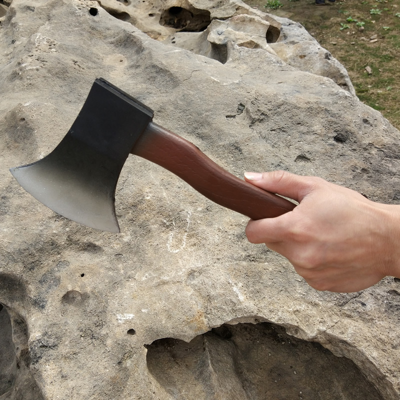 PU Axe Cosplay Halloween Reali - Cosplay Props Eva Foam のレビューと価格