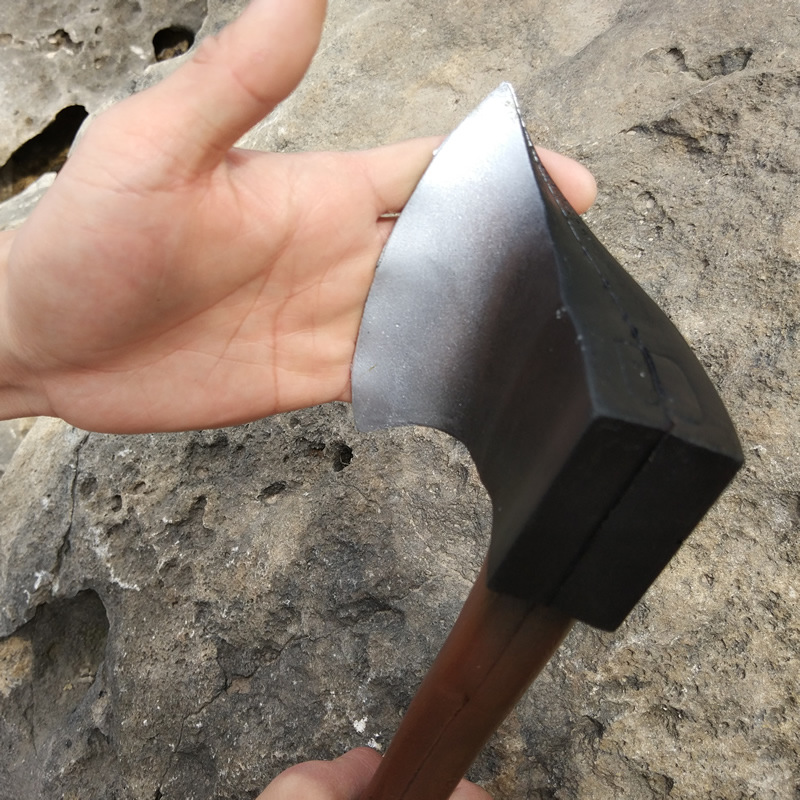 PU Axe Cosplay Halloween Reali - Cosplay Props Eva Foam のレビューと価格