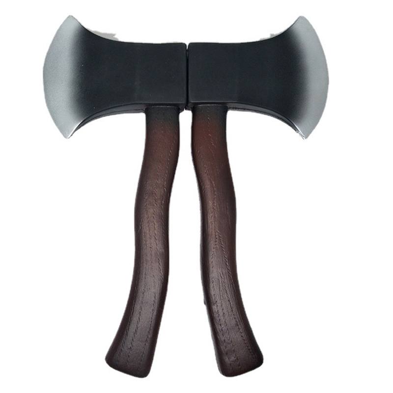PU Axe Cosplay Halloween Reali - Cosplay Props Eva Foam のレビューと価格
