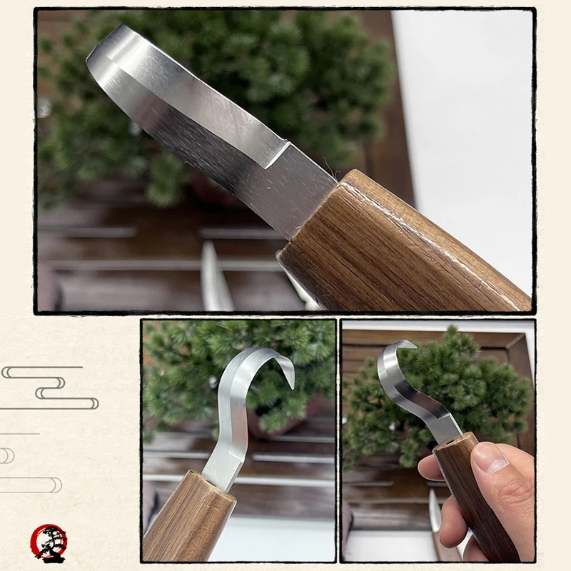 ‌1PC Professional Wood Carving - Craft Knife Set のレビューと価格