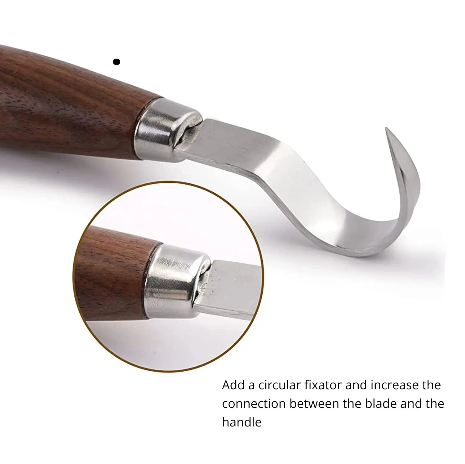 ‌1PC Professional Wood Carving - Craft Knife Set のレビューと価格