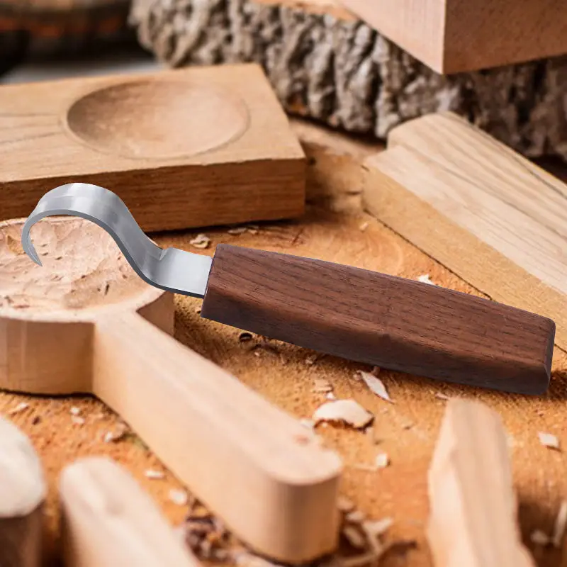 ‌1PC Professional Wood Carving - Craft Knife Set のレビューと価格