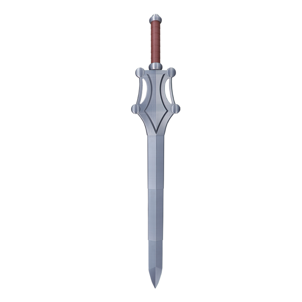 He Cosplay Man Silver Plastic  - Cosplay Prop Knife のレビューと価格
