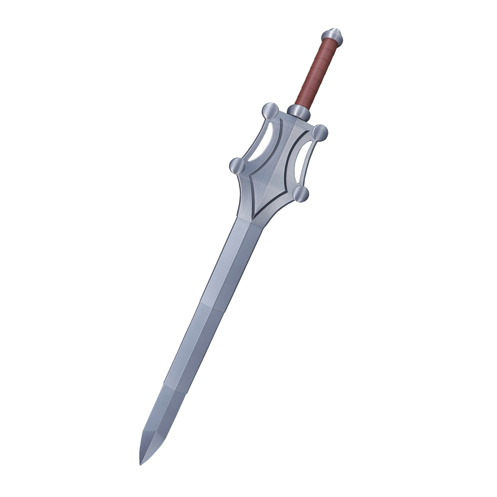 He Cosplay Man Silver Plastic  - Cosplay Prop Knife のレビューと価格